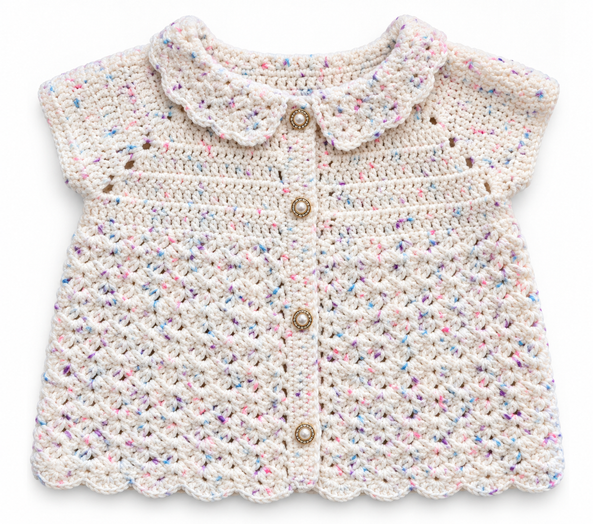 Oberteil Beige