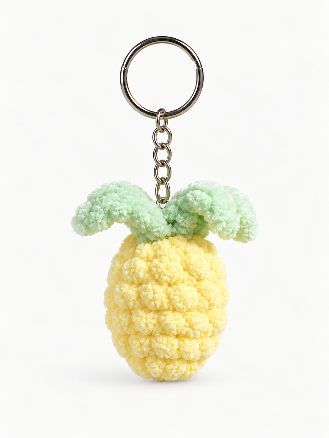 Schlüsselanhänger Ananas